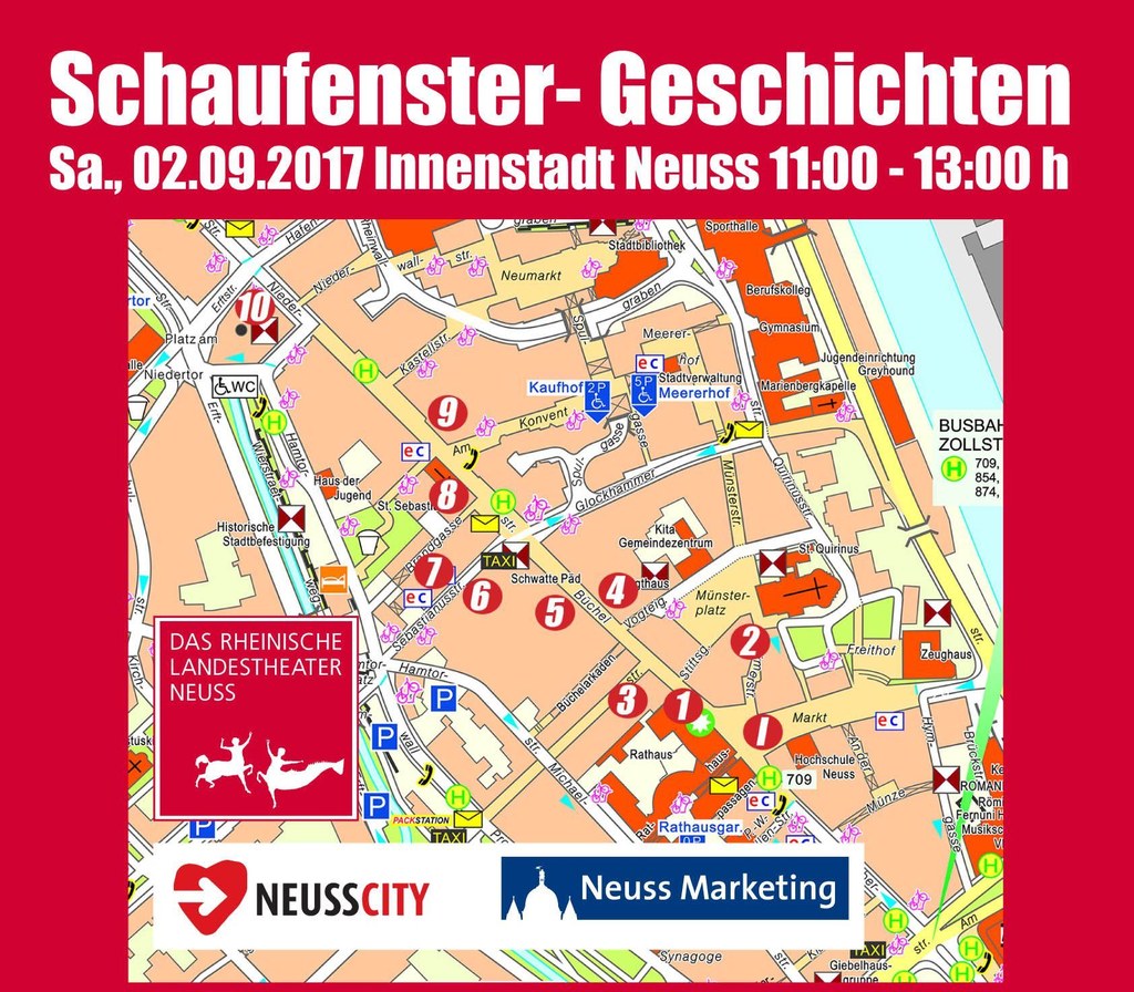 Schaufenster-Geschichten