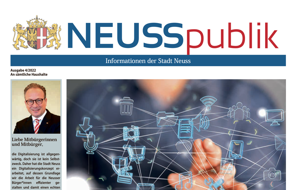 NEUSSpublik Ausgabe 4/2022